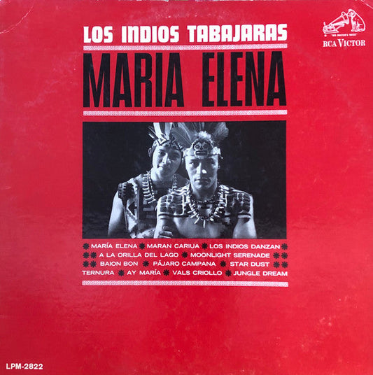 Maria Elena | Excellent (EX) Excellent (EX) Get Cheap Vinyl