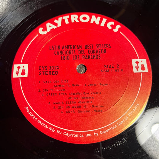 Latin-American Best Sellers | Excellent (EX) Generic Get Cheap Vinyl