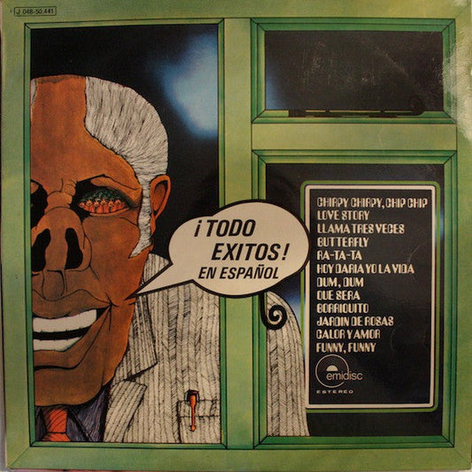 ¡Todo Exitos! En Español *SHRINK* | Near Mint (NM) Near Mint (NM) Get Cheap Vinyl