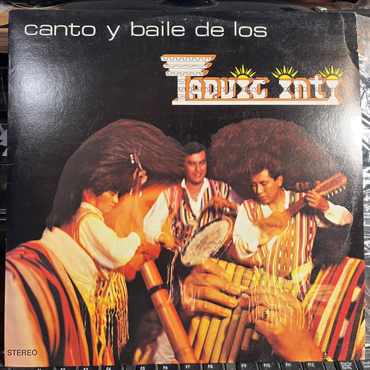 Taquig Inti | Near Mint (NM) Near Mint (NM) Get Cheap Vinyl