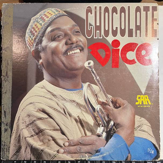 Dice (VINYL) | Very Good Plus (VG+) Very Good (VG) Get Cheap Vinyl