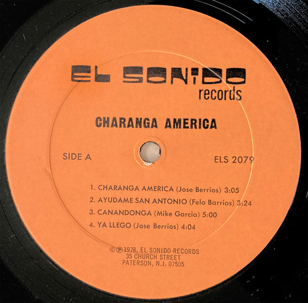 George Maysonet and Charanga America (VINYL) | Very Good Plus (VG+) Poor (P) Get Cheap Vinyl