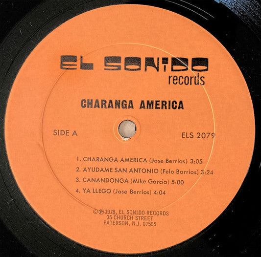 George Maysonet and Charanga America (VINYL) | Very Good Plus (VG+) Poor (P) Get Cheap Vinyl