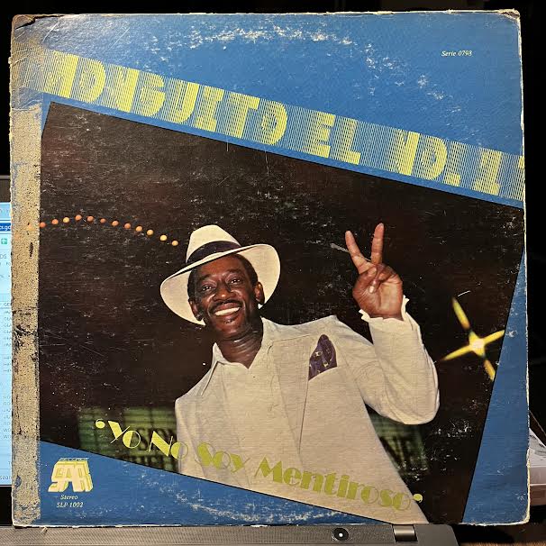 Yo No Soy Mentiroso (VINYL) | Very Good Plus (VG+) Good Plus (G+) Get Cheap Vinyl