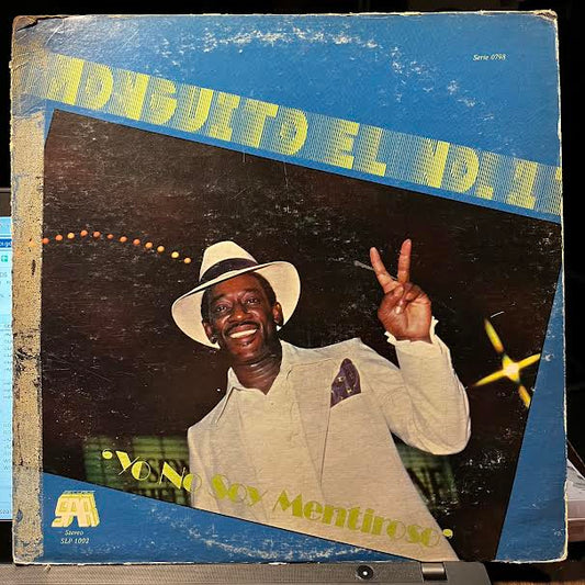 Yo No Soy Mentiroso (VINYL) | Very Good Plus (VG+) Good Plus (G+) Get Cheap Vinyl