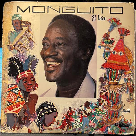 El Unico (VINYL) | Very Good (VG) Good Plus (G+) Get Cheap Vinyl