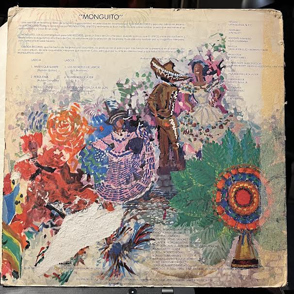 El Unico (VINYL) | Very Good (VG) Good Plus (G+) Get Cheap Vinyl