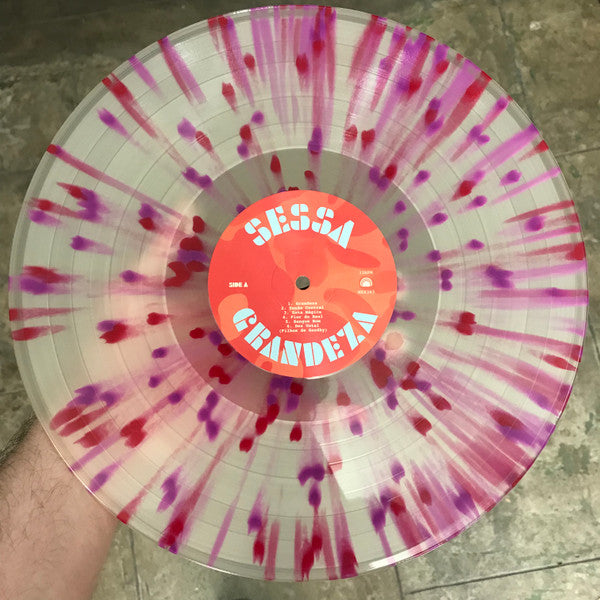 Grandeza (PINK + PURPLE SPLATTER) | Mint (M) Near Mint (NM) Get Cheap Vinyl