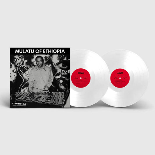 Mulatu Of Ethiopia (OPAQUE WHITE VINYL) | Mint (M) Mint (M) Get Cheap Vinyl