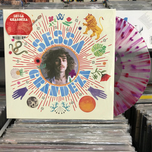 Grandeza (PINK + PURPLE SPLATTER) | Mint (M) Near Mint (NM) Get Cheap Vinyl
