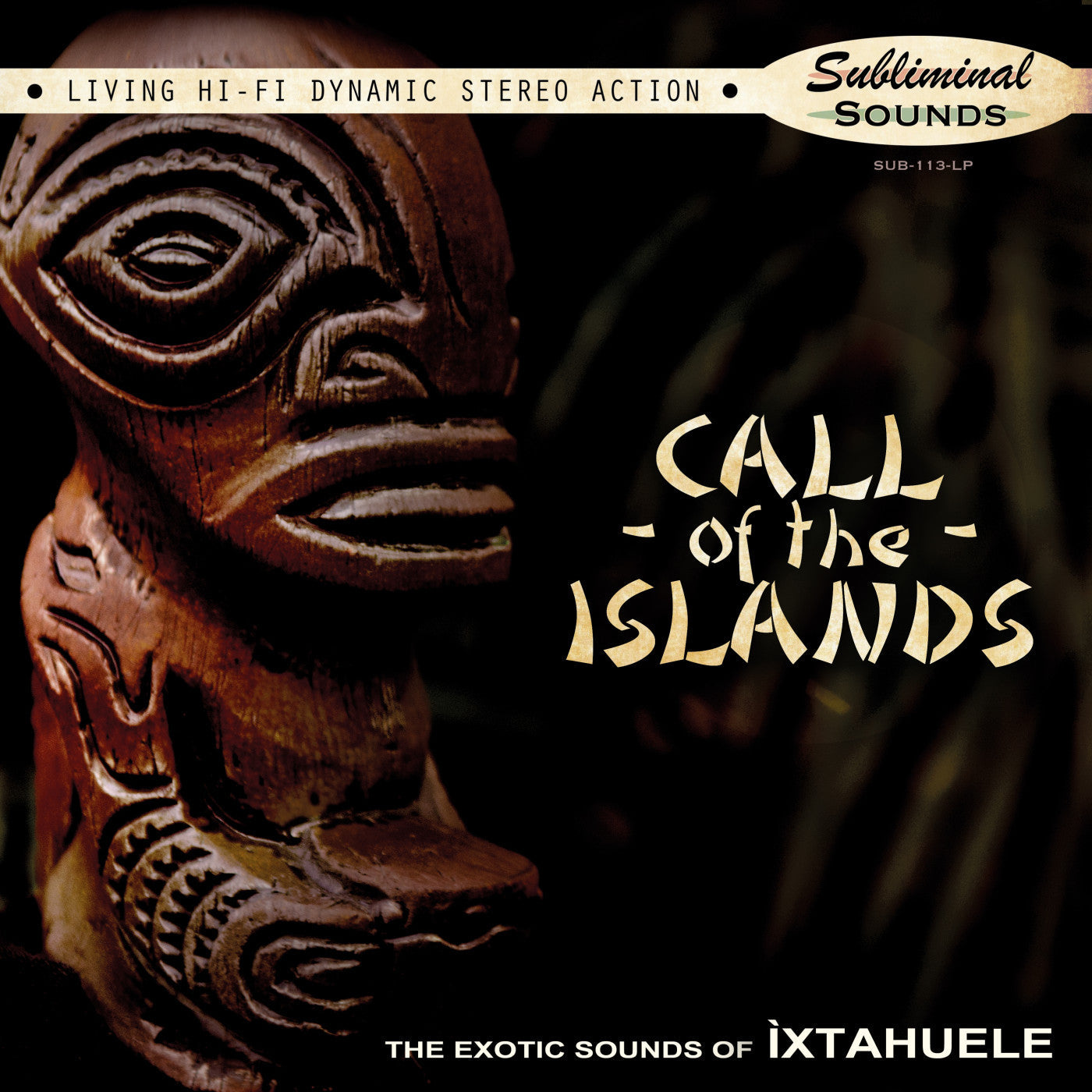 Call Of The Islands (MYSTERY COLOR) | Mint (M) Mint (M) Get Cheap Vinyl