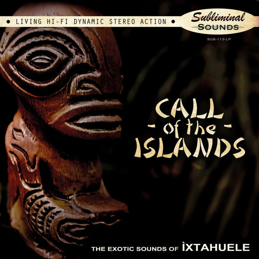Call Of The Islands (MYSTERY COLOR) | Mint (M) Mint (M) Get Cheap Vinyl