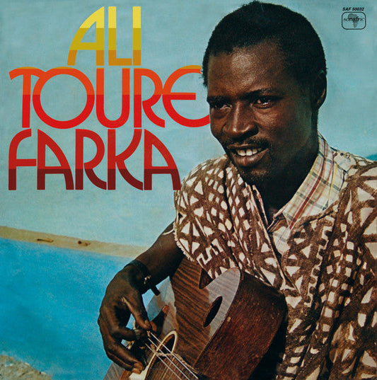 Ali Toure Farka (VINYL 50032) | Mint (M) Mint (M) Get Cheap Vinyl