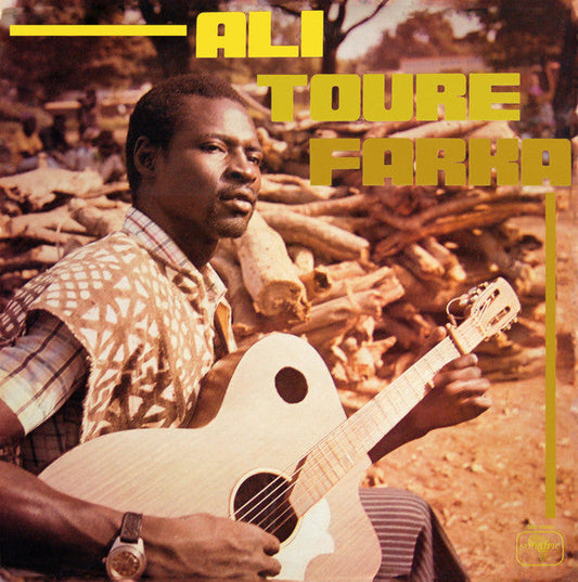 Ali Toure Farka (VINYL) | Mint (M) Mint (M) Get Cheap Vinyl
