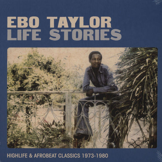 Life Stories (Highlife & Afrobeat Classics 1973-1980) | Mint (M) Mint (M) Get Cheap Vinyl