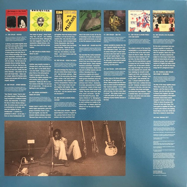 Life Stories (Highlife & Afrobeat Classics 1973-1980) | Mint (M) Mint (M) Get Cheap Vinyl