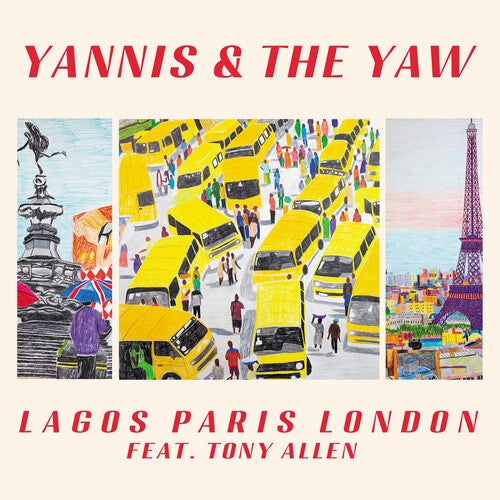 Lagos Paris London | Mint (M) Mint (M) Get Cheap Vinyl