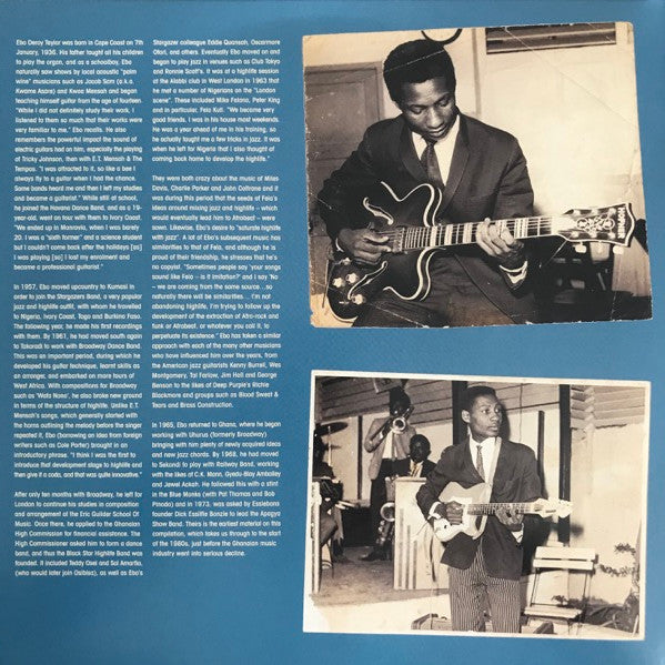 Life Stories (Highlife & Afrobeat Classics 1973-1980) | Mint (M) Mint (M) Get Cheap Vinyl