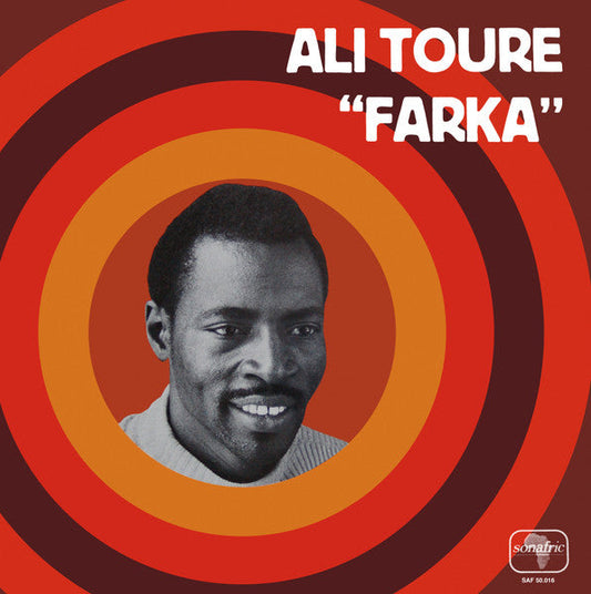 Ali Toure "Farka" (VINYL) | Mint (M) Mint (M) Get Cheap Vinyl