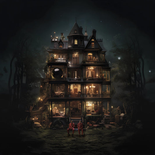 Horror Vacui | Mint (M) Mint (M) Get Cheap Vinyl