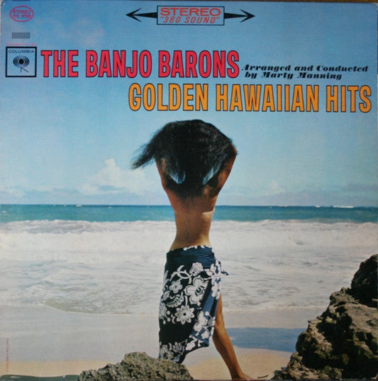 Golden Hawaiian Hits | Near Mint (NM) Near Mint (NM) Get Cheap Vinyl