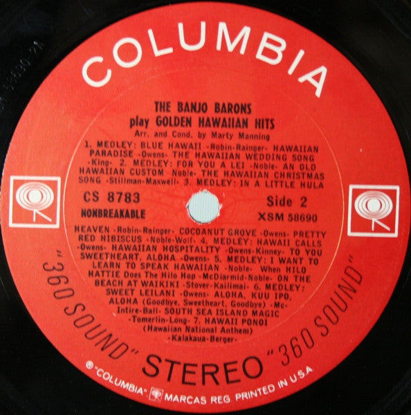 Golden Hawaiian Hits | Near Mint (NM) Near Mint (NM) Get Cheap Vinyl