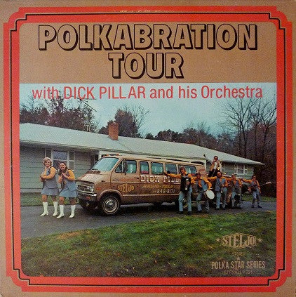 Polkabration Tour | Near Mint (NM) Near Mint (NM) Get Cheap Vinyl