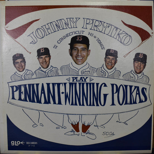 Play Pennant Winning Polkas | Very Good Plus (VG+) Near Mint (NM) Get Cheap Vinyl