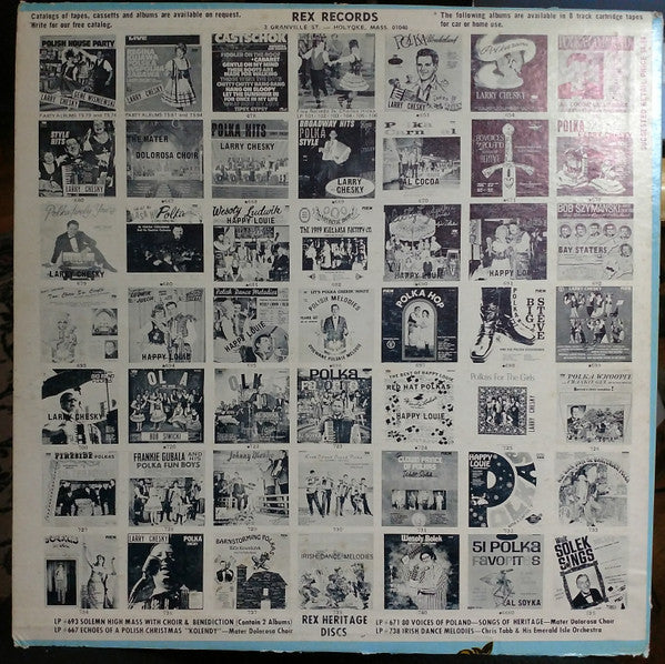 Walt Solek Sings | Very Good Plus (VG+) Near Mint (NM) Get Cheap Vinyl
