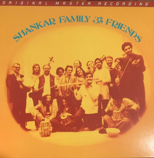 Shankar Family & Friends | Mint (M) Mint (M) Get Cheap Vinyl