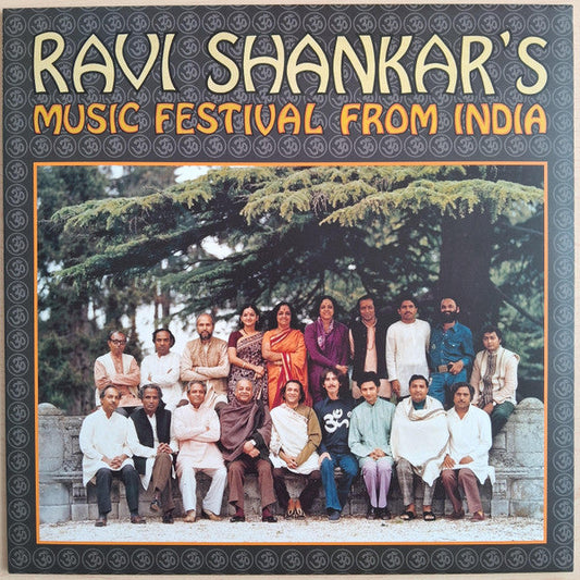 Ravi Shankar's Music Festival From India | Mint (M) Mint (M) Get Cheap Vinyl