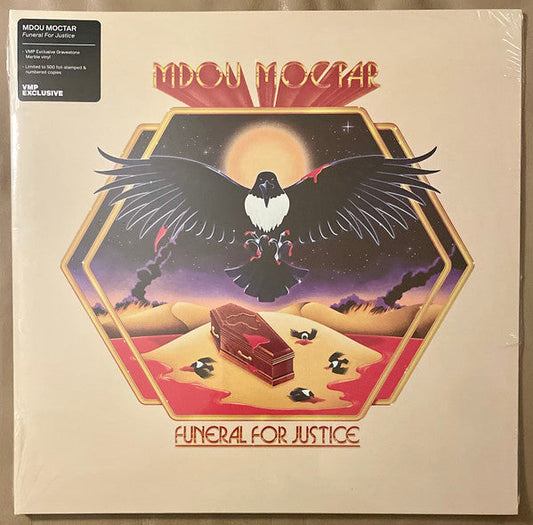 Funeral For Justice | Mint (M) Mint (M) Get Cheap Vinyl