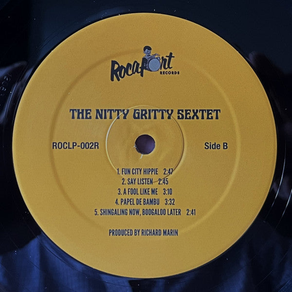 The Nitty Gritty Sextet | Mint (M) Mint (M) Get Cheap Vinyl