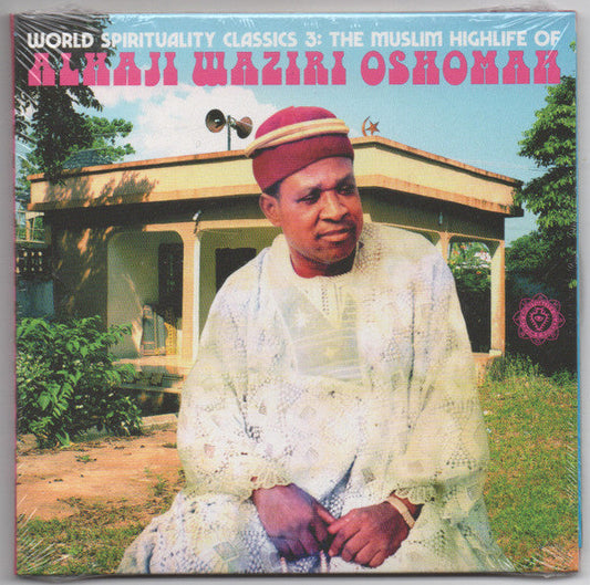 The Muslim Highlife Of Alhaji Waziri Oshomah (CD) | Mint (M) Mint (M) Get Cheap Vinyl