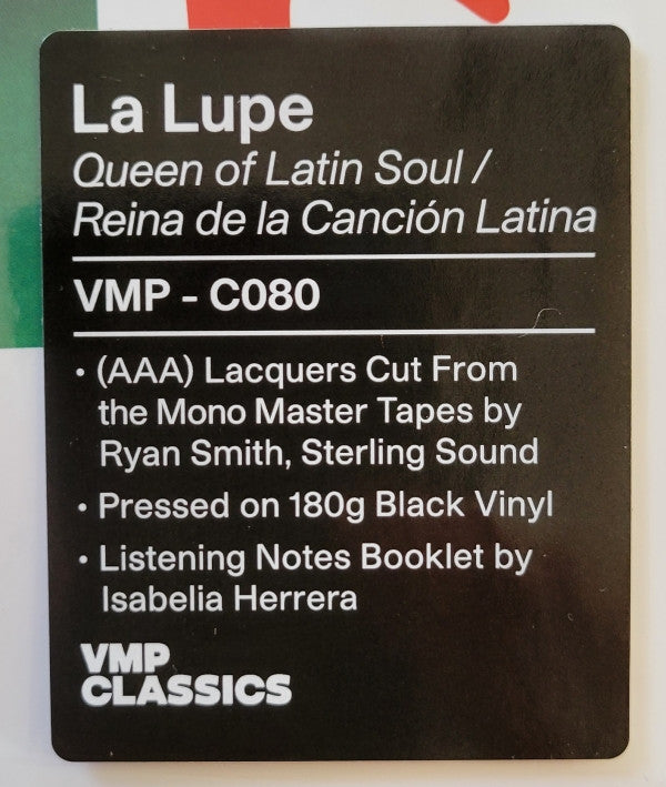 Queen Of Latin Soul / Reina De La Cancion Latina | Mint (M) Mint (M) Get Cheap Vinyl