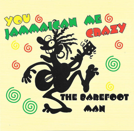 You Jammaican Me Crazy (CD) | Mint (M) Mint (M) Get Cheap Vinyl