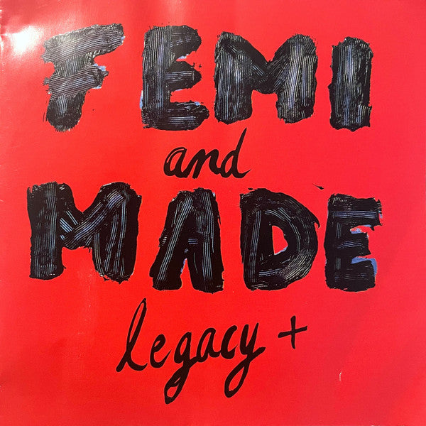 Legacy + (CD) | Mint (M) Mint (M) Get Cheap Vinyl