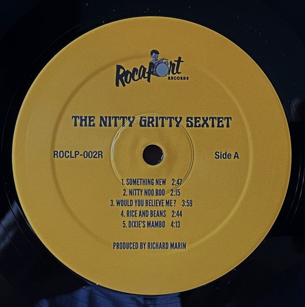 The Nitty Gritty Sextet | Mint (M) Mint (M) Get Cheap Vinyl