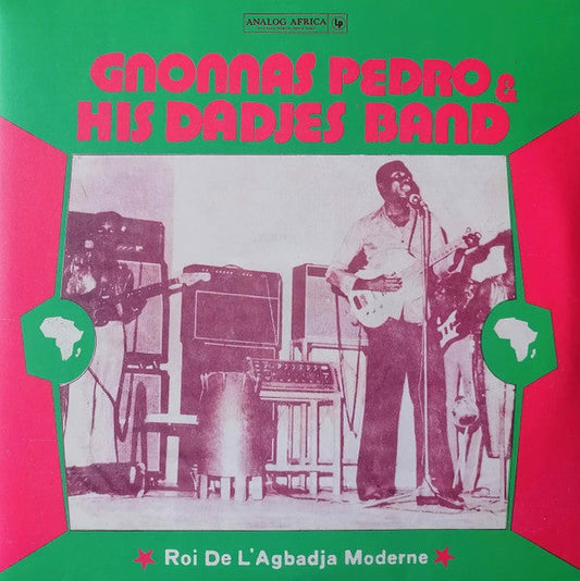 Roi De L'Agbadja Moderne (2xVINYL) | Mint (M) Mint (M) Get Cheap Vinyl