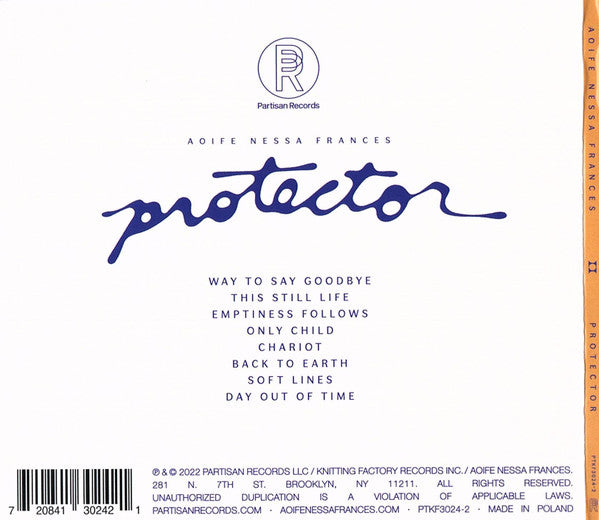 Protector (CD) | Mint (M) Mint (M) Get Cheap Vinyl