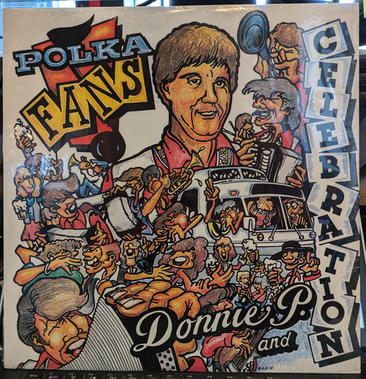 Polka Fans *SEALED* | Mint (M) Mint (M) Get Cheap Vinyl