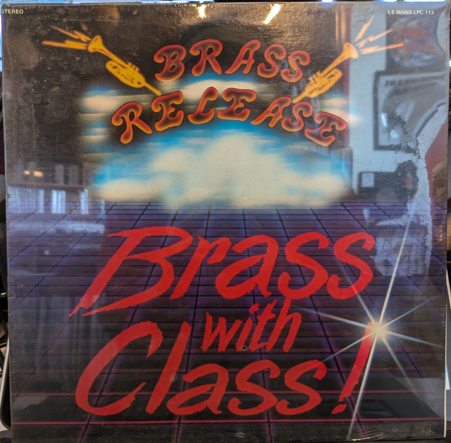 Brass With Class *SEALED* | Mint (M) Mint (M) Get Cheap Vinyl