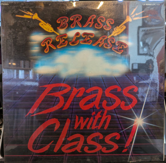 Brass With Class *SEALED* | Mint (M) Mint (M) Get Cheap Vinyl