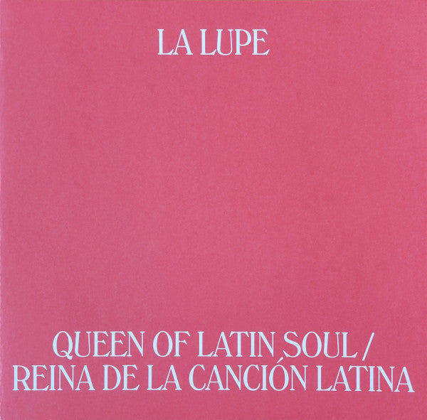 Queen Of Latin Soul / Reina De La Cancion Latina | Mint (M) Mint (M) Get Cheap Vinyl