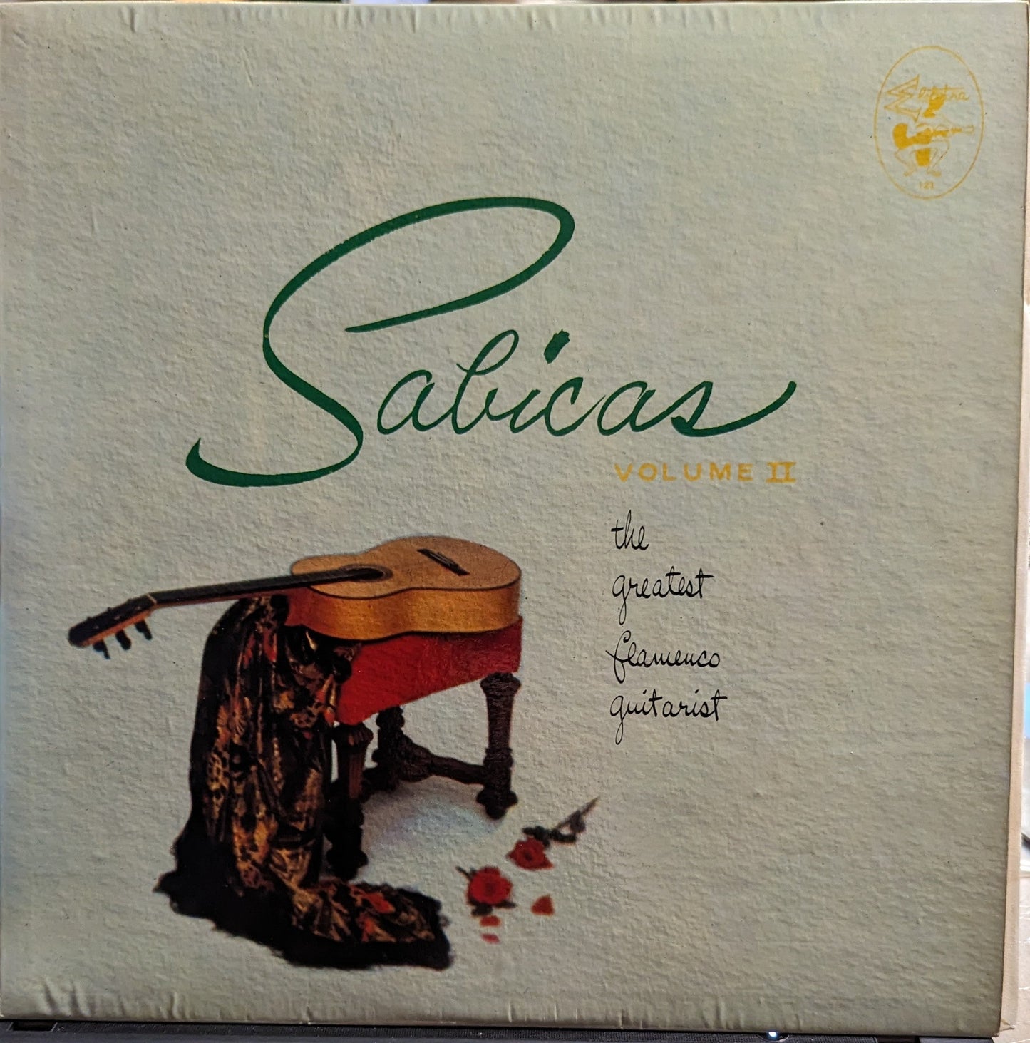 The Greatest Flamenco Guitarist Volume II | Excellent (EX) Excellent (EX) Get Cheap Vinyl