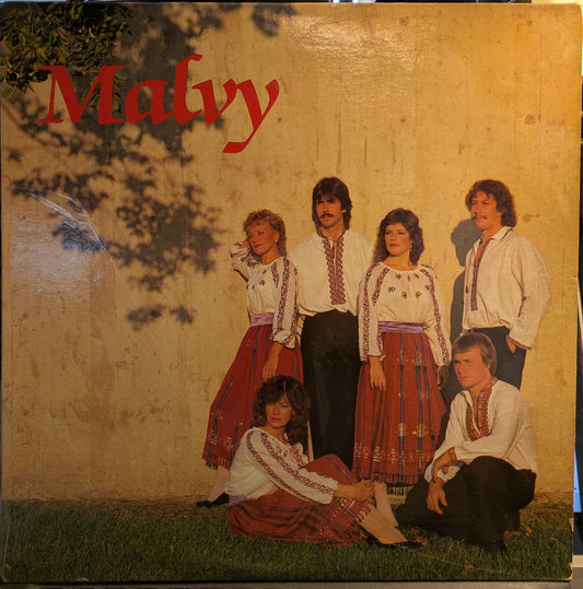 Malvy (VINYL) | Excellent (EX) Excellent+ (EX+) Get Cheap Vinyl