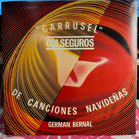 Carrusel / Colseguros De Canciones Navidenas | Near Mint (NM) Near Mint (NM) Get Cheap Vinyl