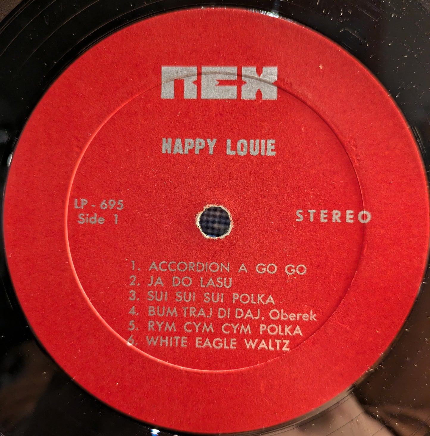 Polish Dance Melodies (Piękne Polskie Piosenki) | Very Good Plus (VG+) Excellent (EX) Get Cheap Vinyl