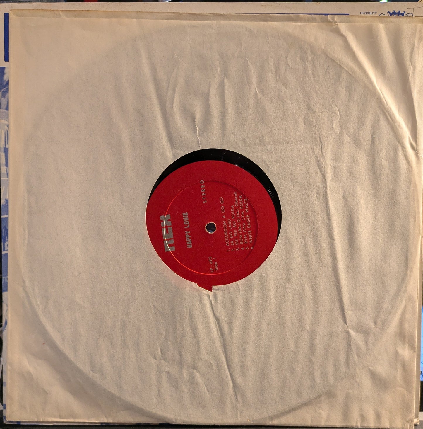 Polish Dance Melodies (Piękne Polskie Piosenki) | Very Good Plus (VG+) Excellent (EX) Get Cheap Vinyl