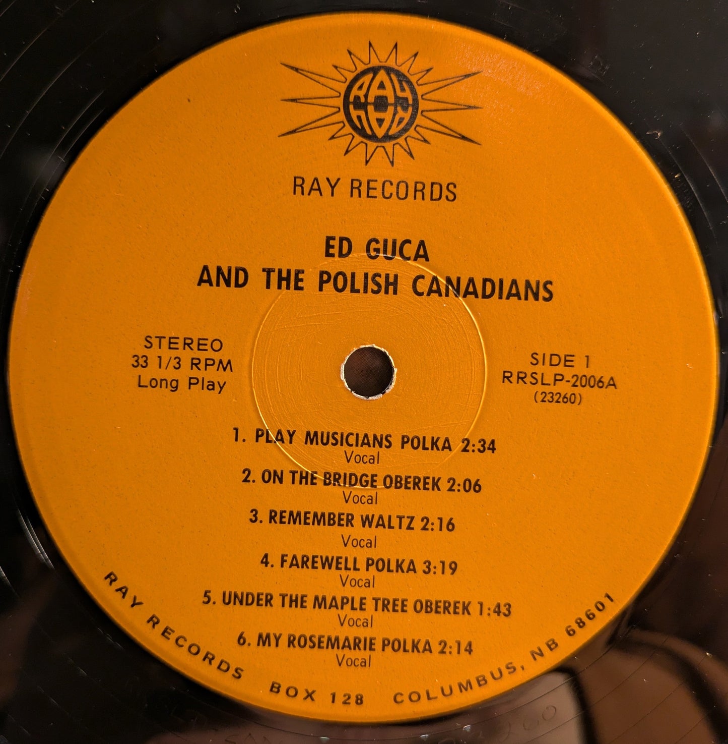 Days Of Wine And Polkas | Very Good Plus (VG+) Very Good Plus (VG+) Get Cheap Vinyl